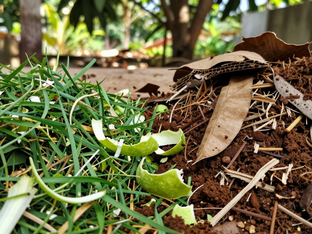 Best Compost Mixture Ratio: A Complete Guide for Home Gardeners