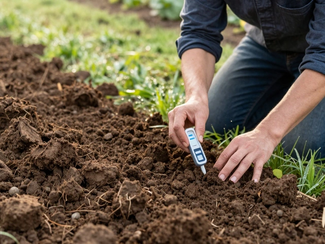 Does Lime Soften Soil? What Gardeners Need to Know