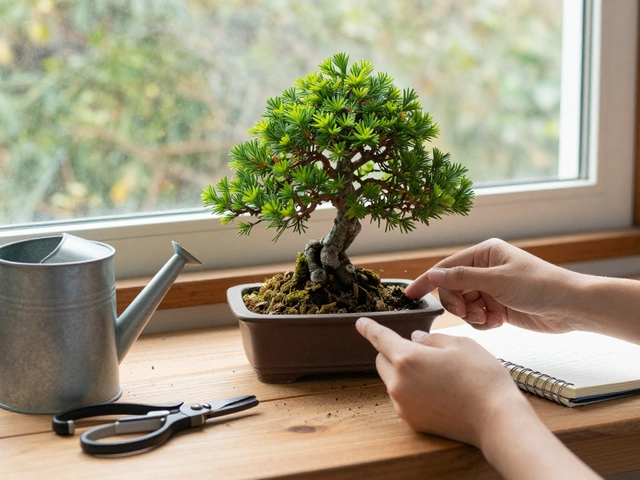 How to Care for a Bonsai Tree as a Beginner