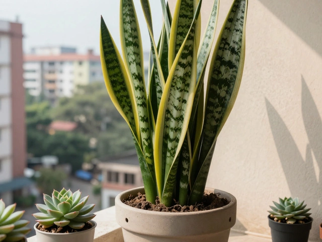 What Is the Most Low Maintenance Plant for Balcony Gardens?