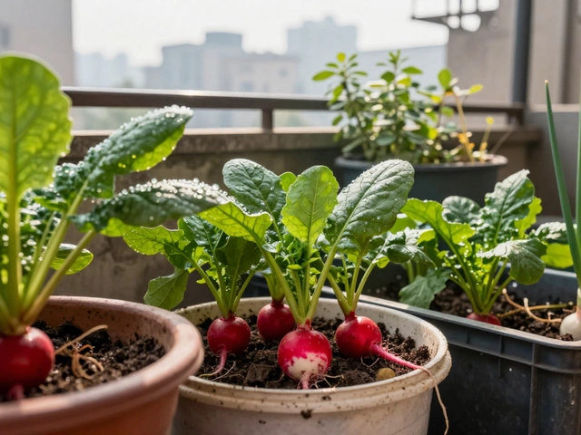 What Plant Grows in 30 Days? Fast-Growing Vegetables for Indian Gardens