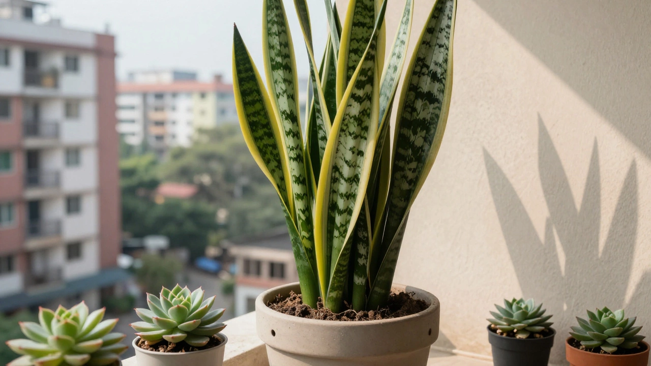 What Is the Most Low Maintenance Plant for Balcony Gardens?