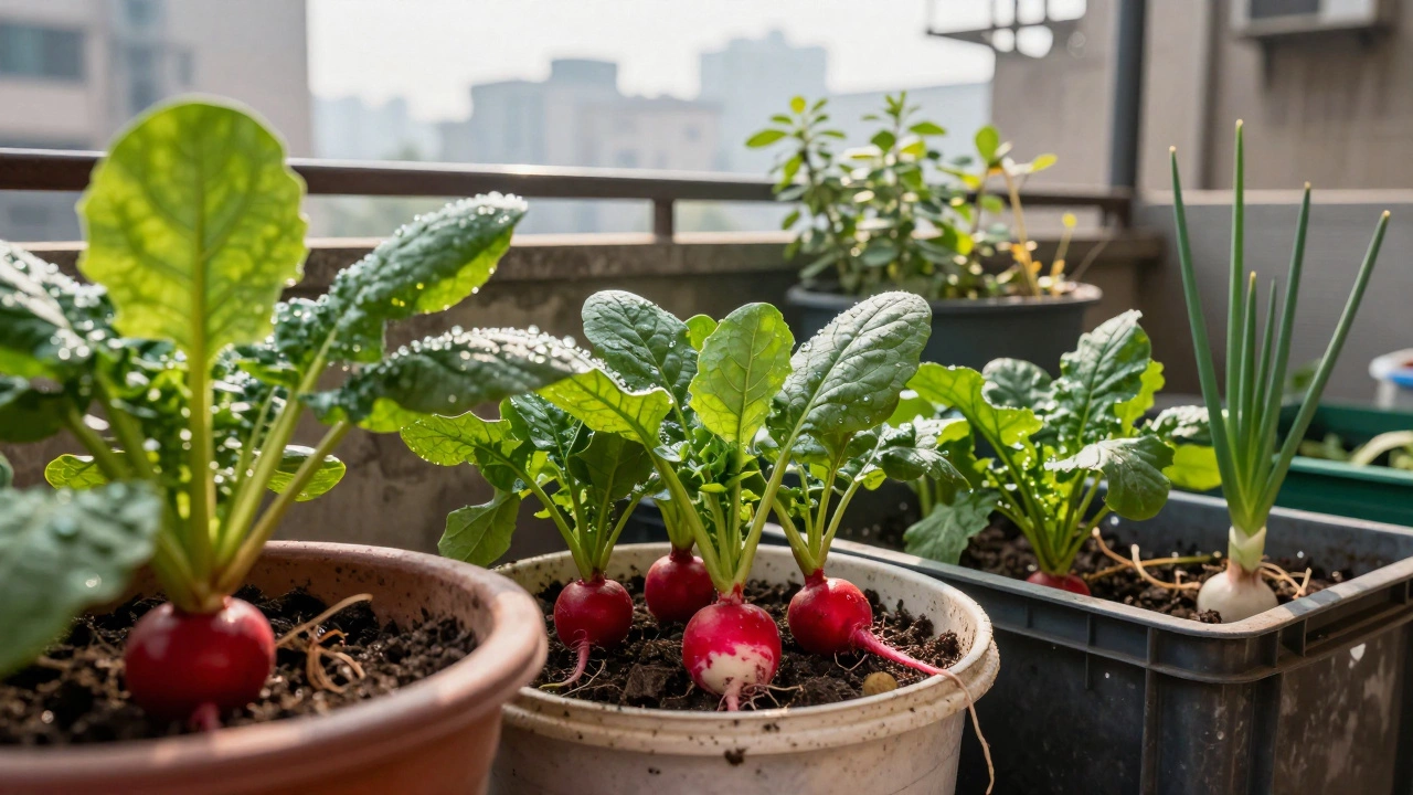 What Plant Grows in 30 Days? Fast-Growing Vegetables for Indian Gardens