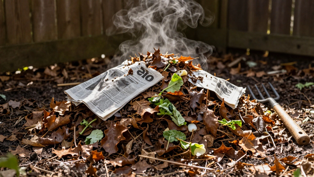 How to Make Compost for Beginners: Simple Steps to Turn Kitchen Waste into Black Gold