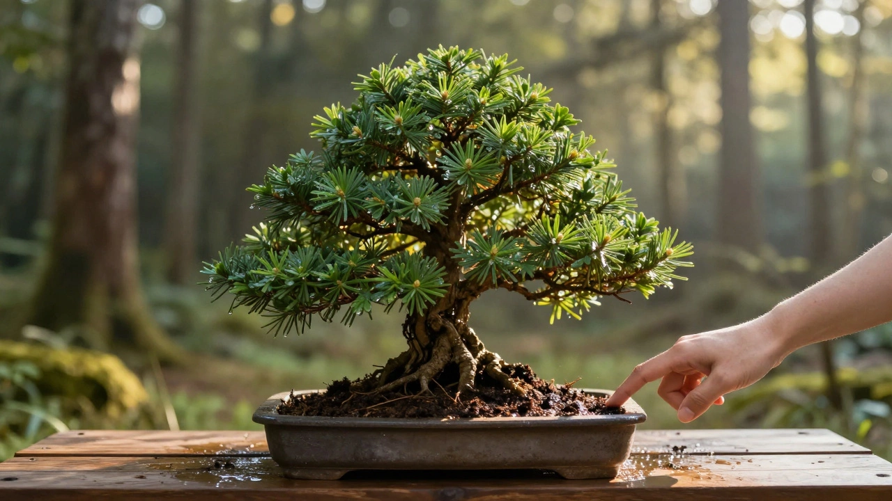 How to Make Your Bonsai Happy: Simple Care Tips That Actually Work