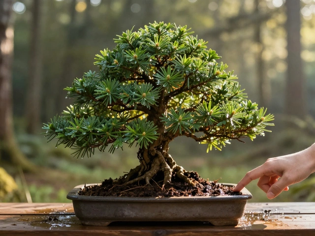 How to Make Your Bonsai Happy: Simple Care Tips That Actually Work