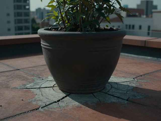 What is the Drawback of Terrace Farming?