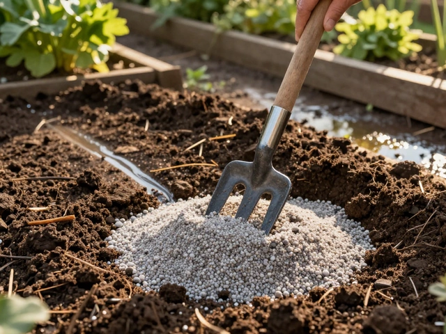 What to Add to Soil to Make It Free Draining: Proven Materials That Work