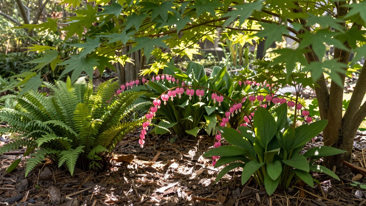 Where to Plant Bleeding Hearts for Best Growth and Bloom
