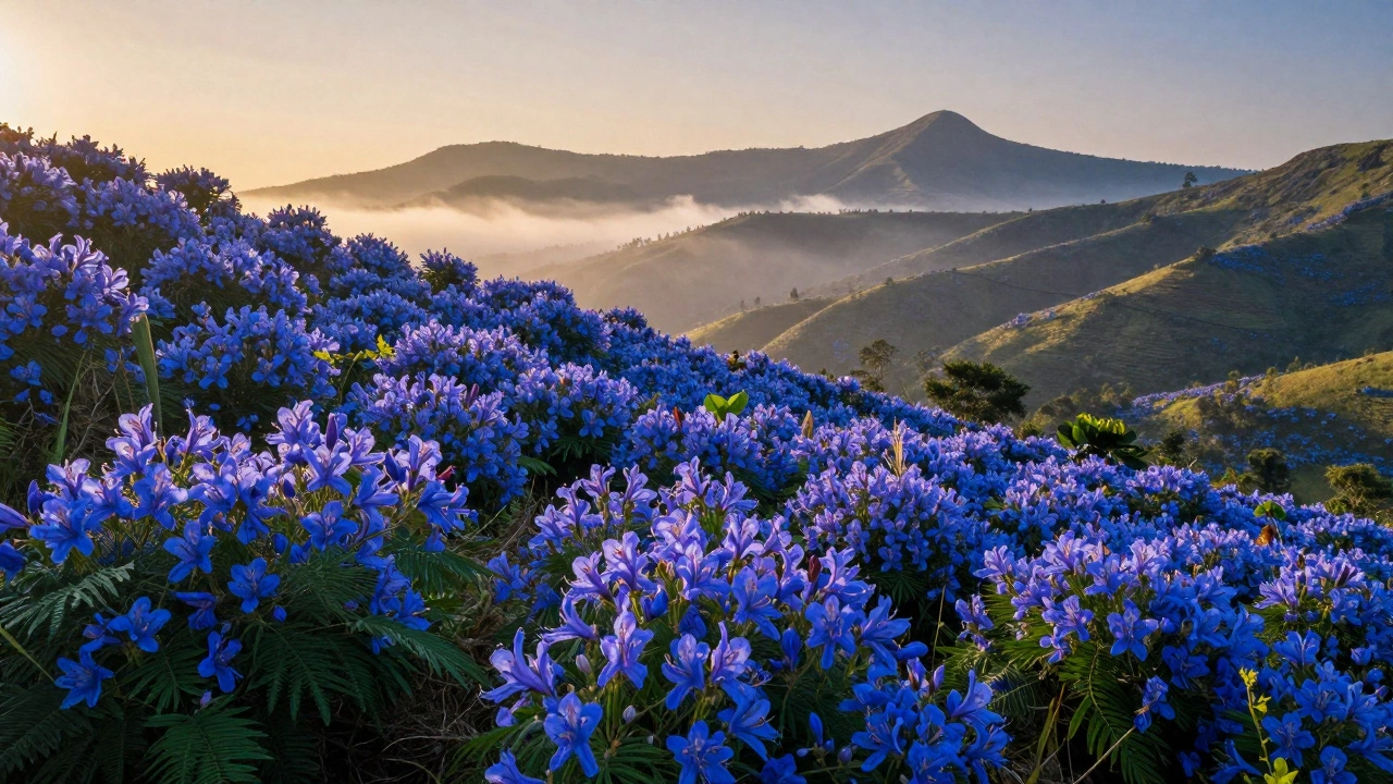 Which Flower is Only Found in India? A Complete Guide to Endemic Blooms