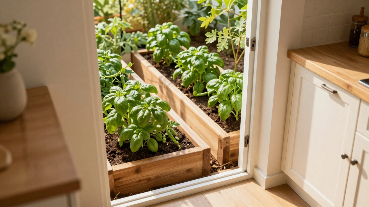 Best Location for Your Kitchen Garden: A Practical Placement Guide