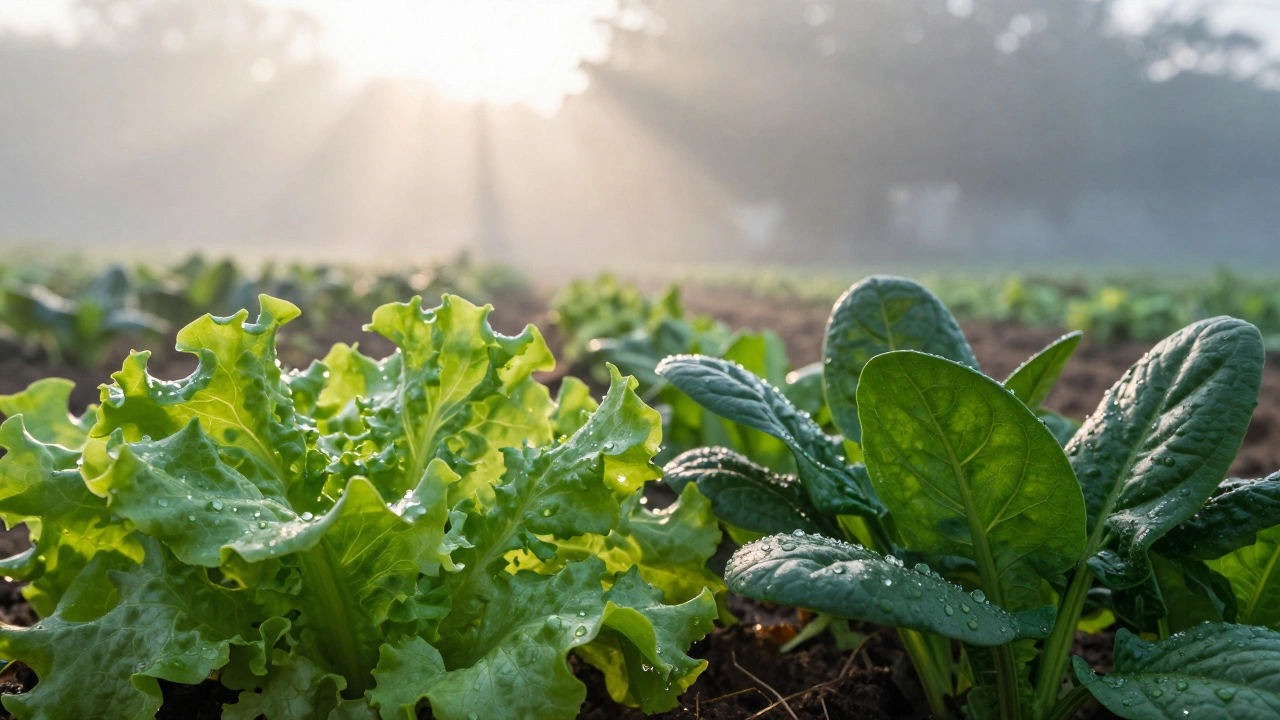 Morning Sun vs Afternoon Sun: Which is Best for Your Vegetable Garden?