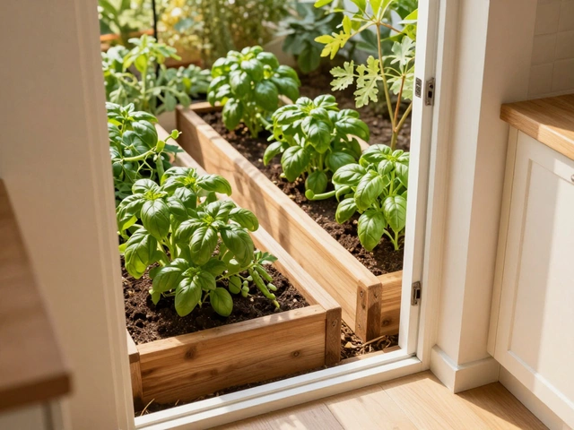 Best Location for Your Kitchen Garden: A Practical Placement Guide