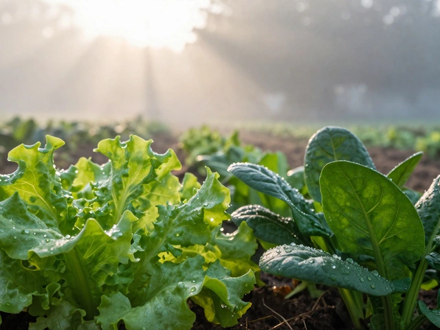 Morning Sun vs Afternoon Sun: Which is Best for Your Vegetable Garden?