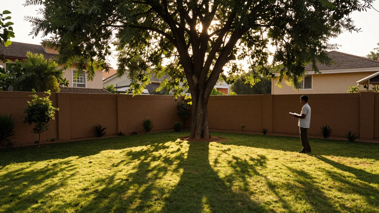 Best Spot for a Garden: Sun, Soil & Space Guide