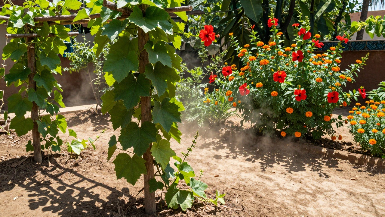 Best Summer Plants for India: Heat-Tolerant Vegetables, Flowers & Herbs