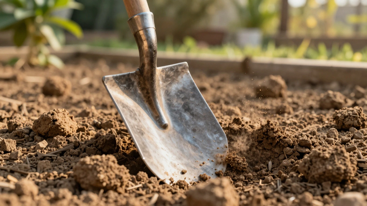 Best Tools to Break Up Hard Soil: A Practical Guide for Gardeners