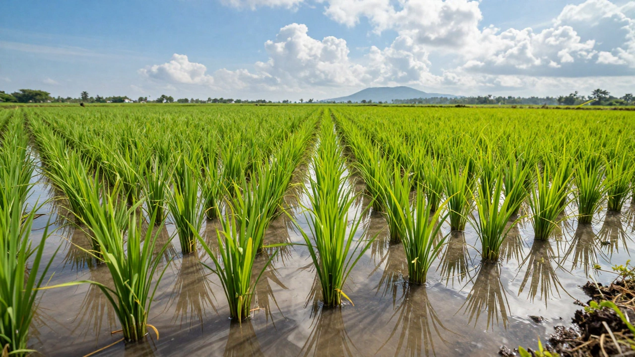 How Many Times Can Rice Be Harvested? A Complete Guide to Crops and Varieties