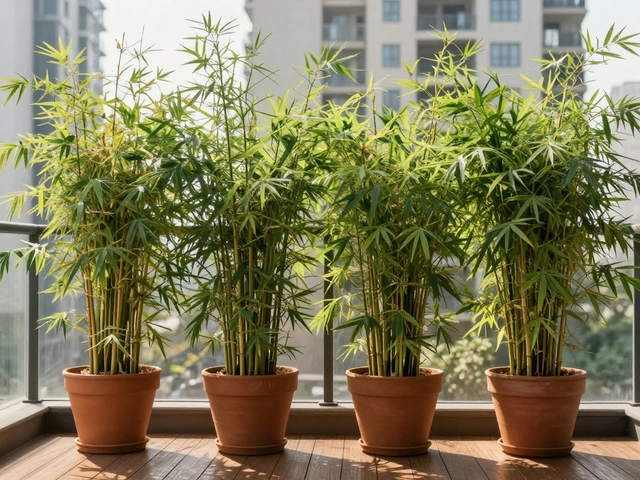 Best Plants for Balcony Privacy: A Complete Guide to Screening Your Space