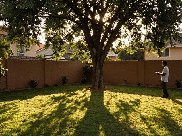 Best Spot for a Garden: Sun, Soil & Space Guide