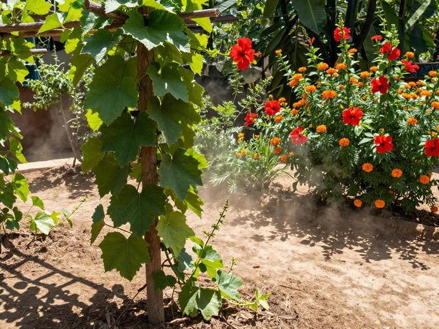 Best Summer Plants for India: Heat-Tolerant Vegetables, Flowers & Herbs