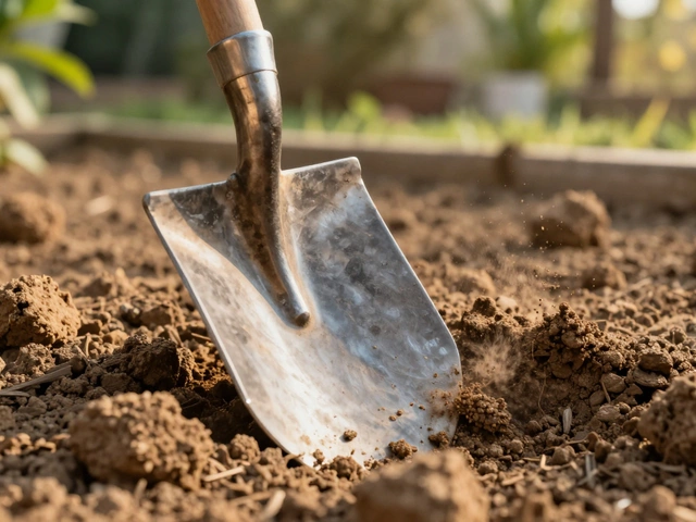Best Tools to Break Up Hard Soil: A Practical Guide for Gardeners