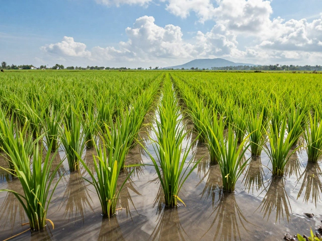 How Many Times Can Rice Be Harvested? A Complete Guide to Crops and Varieties