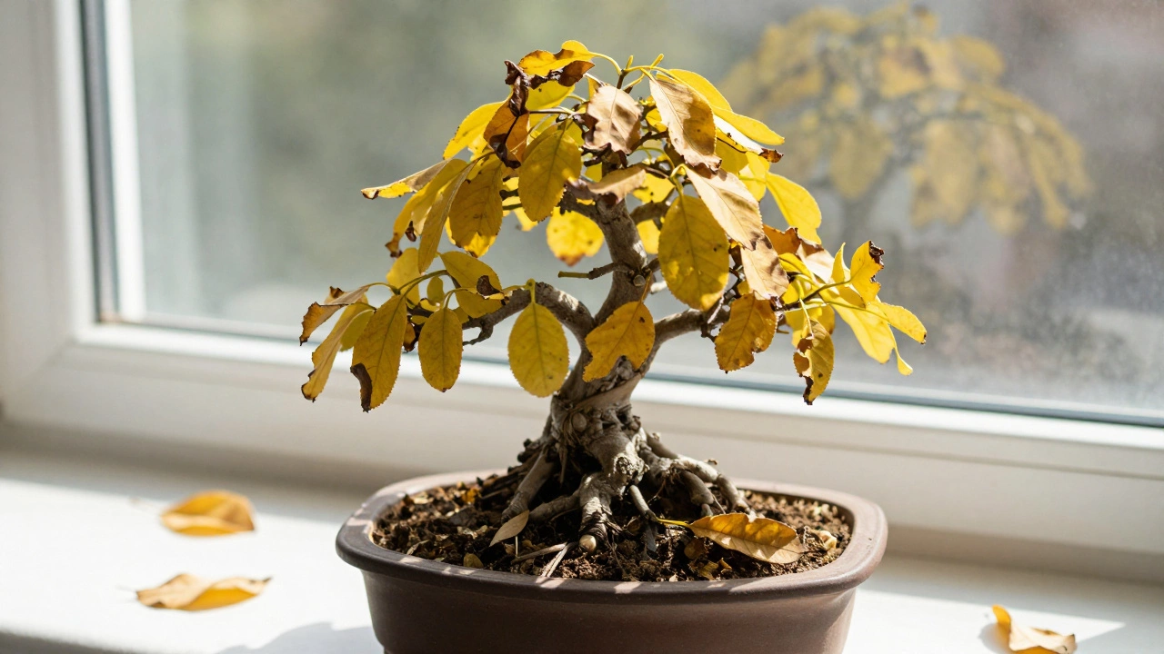 What Not to Do with Bonsai: 7 Mistakes That Kill Your Tree
