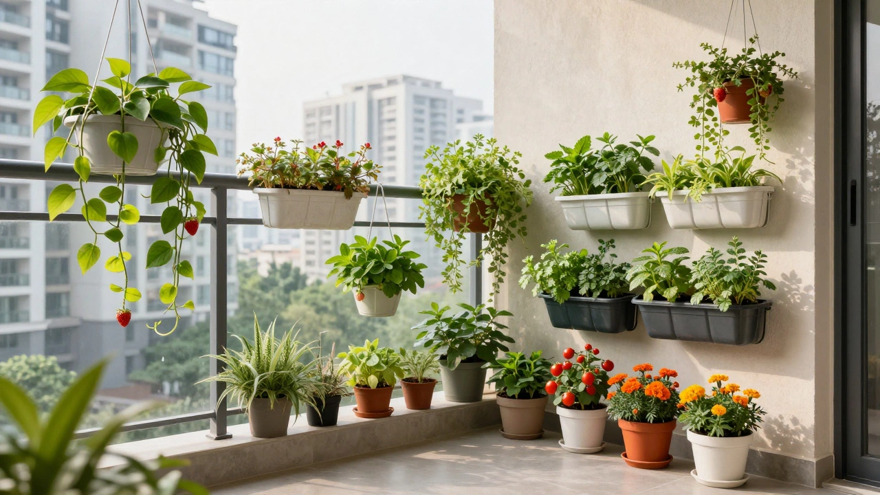 Can You Turn a Balcony Into a Garden? A Practical Guide for Small Spaces