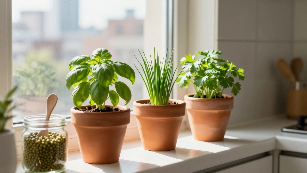 How Much Space Do You Really Need for a Kitchen Garden? A Practical Guide