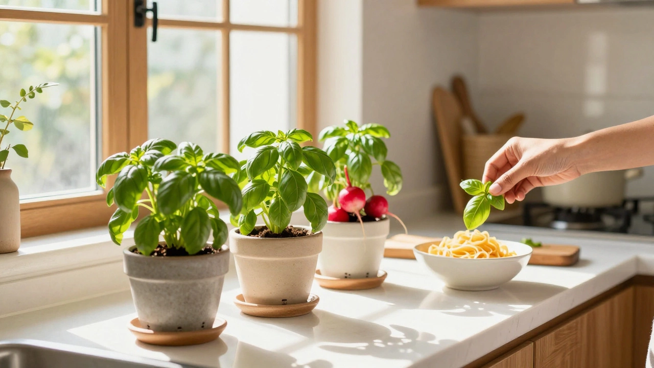 How to Grow Vegetables in Your Kitchen: A Practical Guide for Fresh Harvests