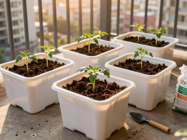 Can I Grow Tomatoes on an Apartment Balcony? A Complete Guide for Small Spaces
