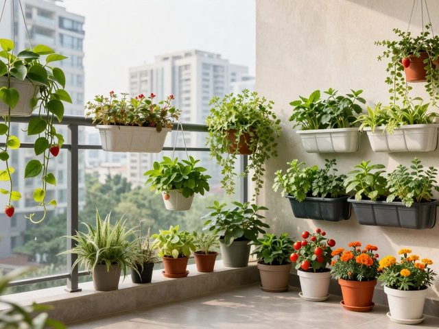 Can You Turn a Balcony Into a Garden? A Practical Guide for Small Spaces