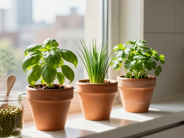 How Much Space Do You Really Need for a Kitchen Garden? A Practical Guide