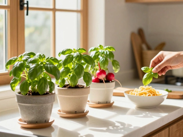 How to Grow Vegetables in Your Kitchen: A Practical Guide for Fresh Harvests