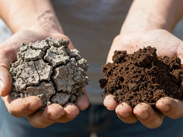 How to Turn Bad Soil Into Good Soil: A Practical Guide for Gardeners