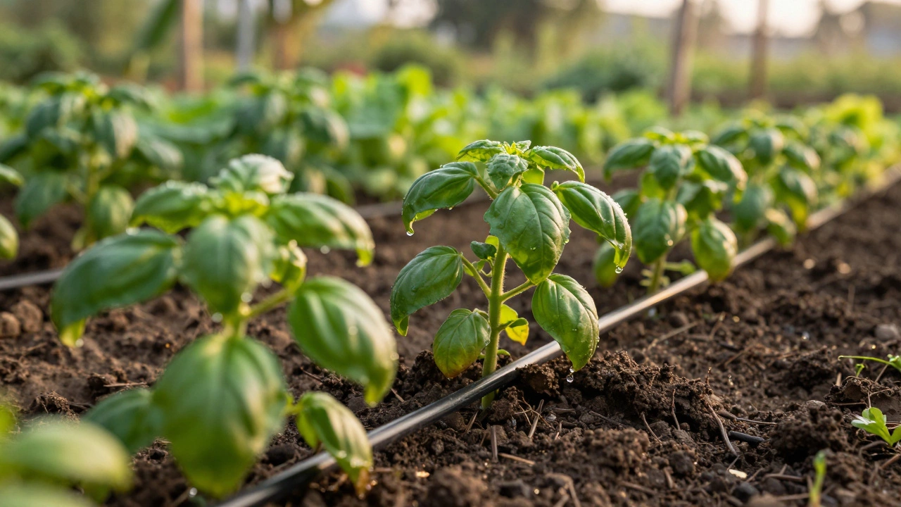 How Long to Run Drip Irrigation: The Exact Timings for Every Plant