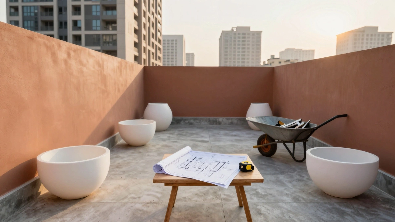 How to Prepare a Terrace Garden: The Ultimate Step-by-Step Guide