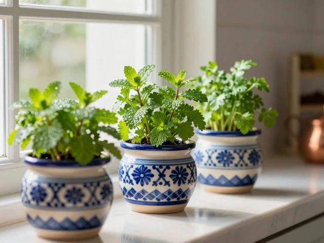 Best Plants for a Kitchen Garden: Herbs, Vegetables & Tips