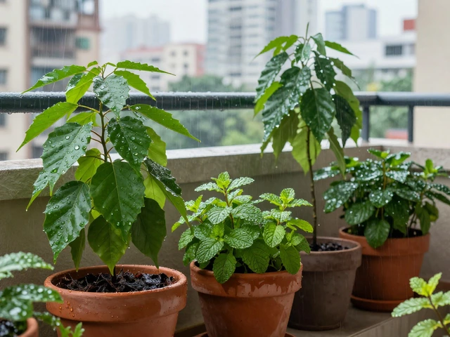 Best Plants to Grow All Year Round in India: Top Choices for Every Season