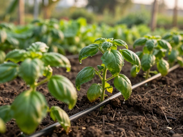 How Long to Run Drip Irrigation: The Exact Timings for Every Plant