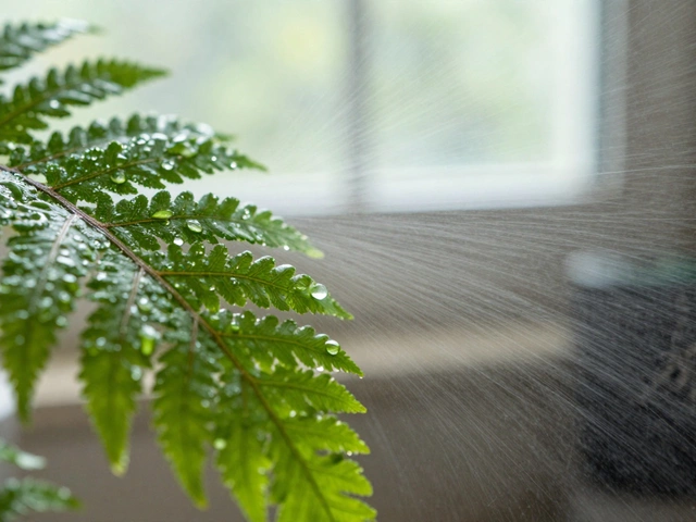 Mist vs. Water: The Truth About Hydrating Indoor Plants