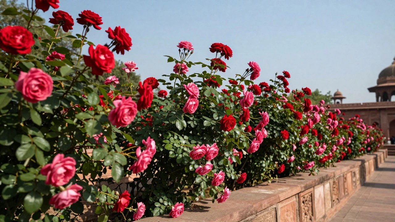 When Do Roses Bloom in India? Complete Seasonal Guide
