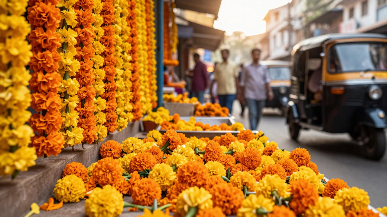 The Marigold: Why It Is India's Most Popular Flower and How to Grow It
