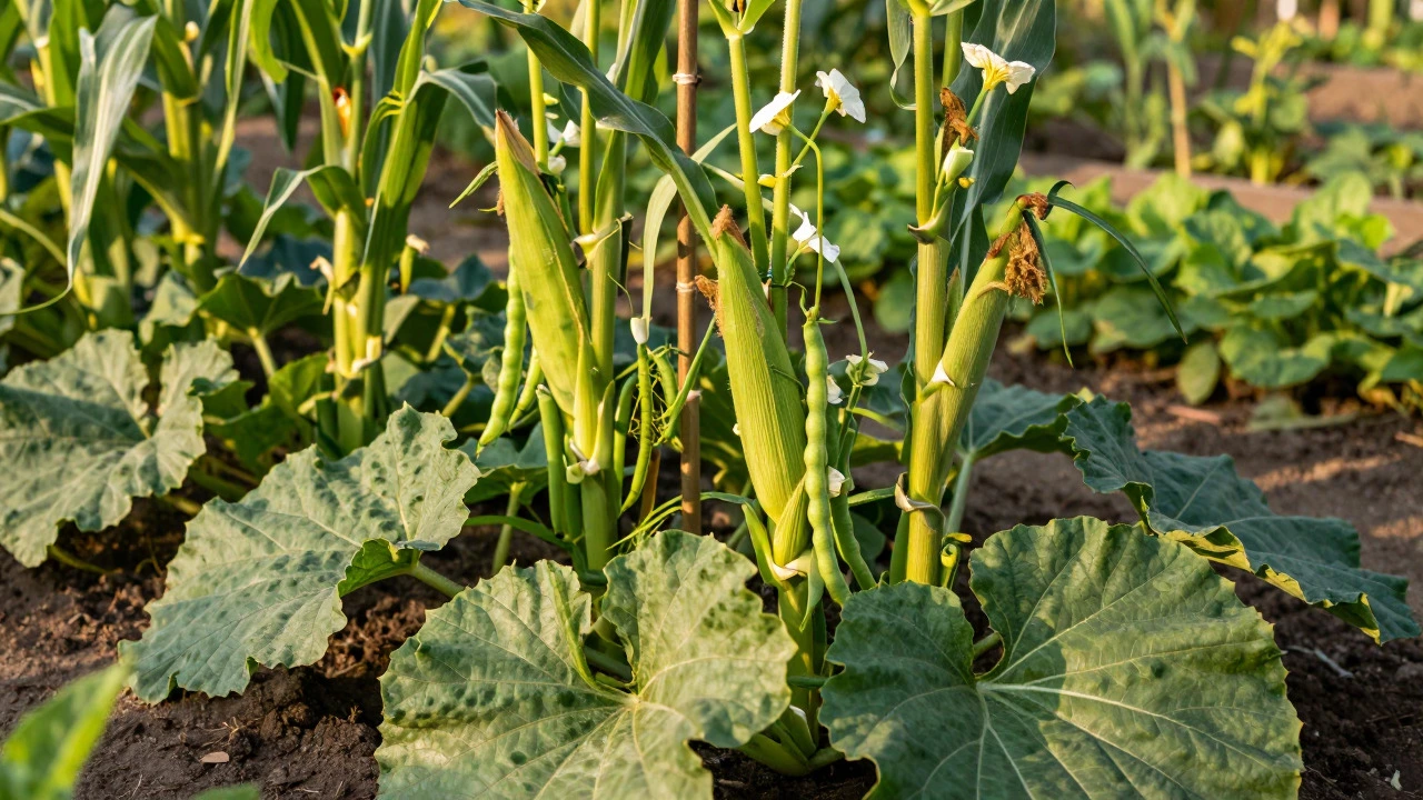 The Ultimate Companion Planting Guide: What Vegetables Grow Well Next to Each Other