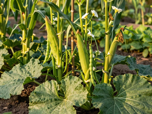 The Ultimate Companion Planting Guide: What Vegetables Grow Well Next to Each Other