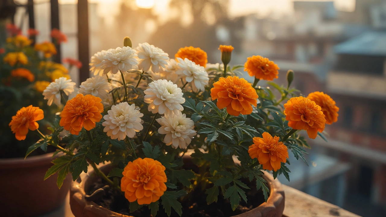 Best Season for Flowers in India: A Gardener's Guide
