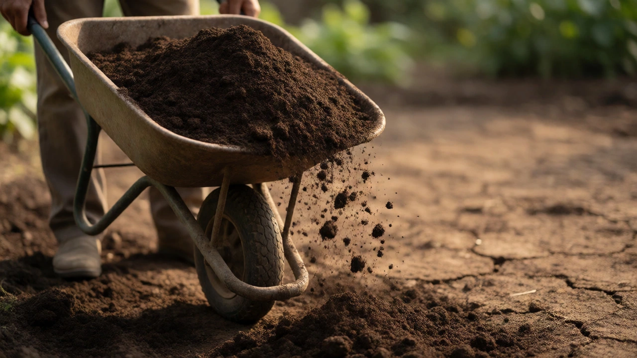 Can I Put New Soil on Top of Old Soil? A Gardener’s Guide to Layering