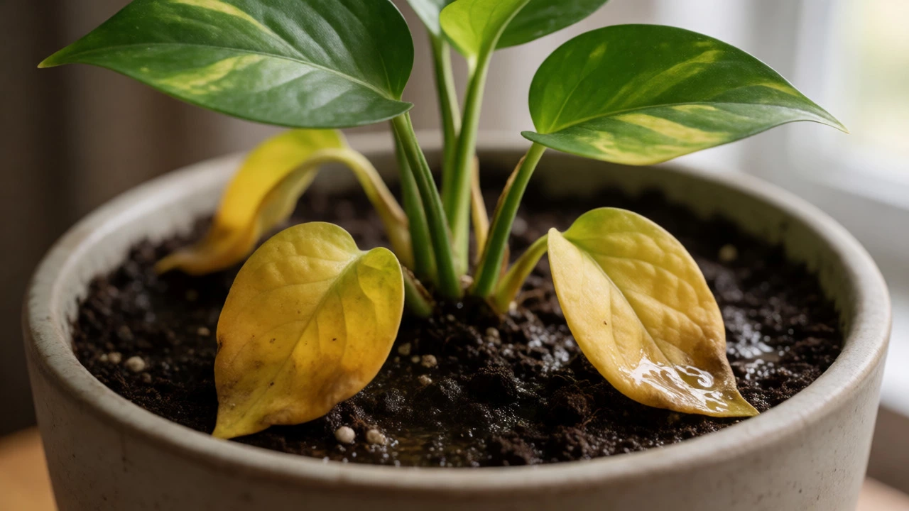 How to Fix Root Rot in Indoor Plants: A Rescue Guide