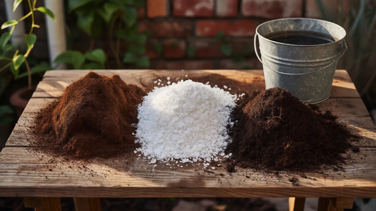 How to Make Cheap DIY Soil Mixes That Actually Work